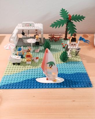 LEGO VINTAGE PARADISA ANNI 90