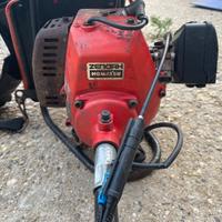 Decespugliatore spalleggiato