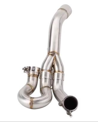 Decatalizzatore scarico Dorsoduro 750/900