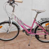 Bicicletta donna Atala 24