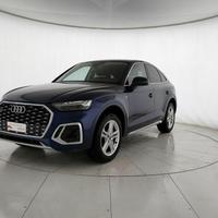 Audi Q5 Sportback 40 2.0 tdi mhev 12V S line quatt