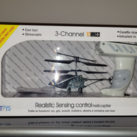 Elicottero radiocomandato