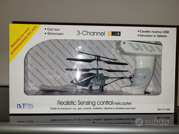 Elicottero radiocomandato