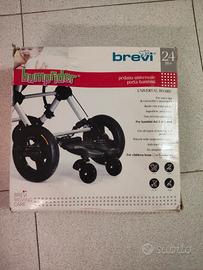 pedana universale porta bambino 24 m+