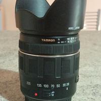 Obbiettivo Tamron per Canon