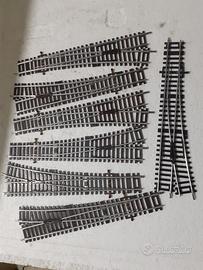 lottscambi ferroviario h0 hachette 