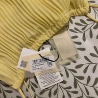 Vestito Twinset Giallo