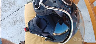 casco  vespa 