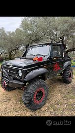 Suzuki preparata 4x4