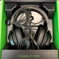 cuffie da gaming razer kraken ps4 xbox pc