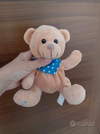peluche orsetto Baci Perugina 