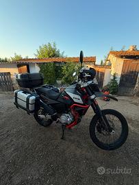 Swm 650 superdual X 2018
