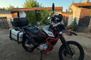 Swm 650 superdual X 2018