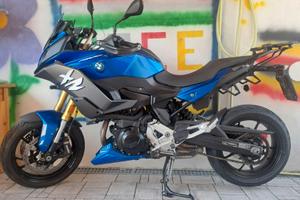 BMW F900XR