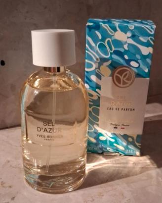 profumo Sel d'azur Yves Rocher 100 ml
