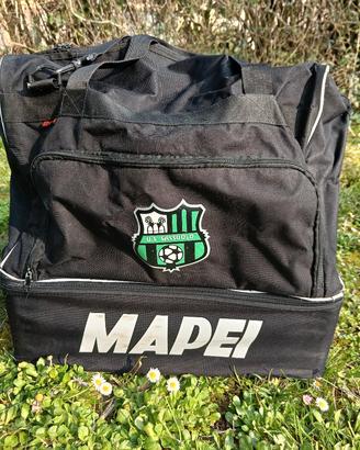 Borsone calcio Sassuolo 