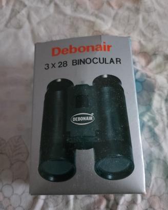 Binocolo Debonair