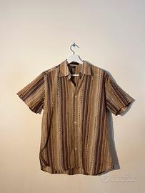 Camicia maniche corte