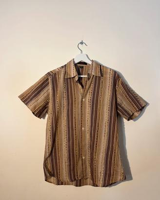 Camicia maniche corte