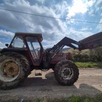 Trattore agricolo