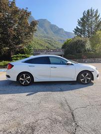 Honda Civic 1.5 Executive 