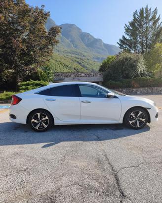 Honda Civic 1.5 Executive 