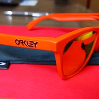 Occhiali da sole Oakley Frogskins 24-344 Polarizza