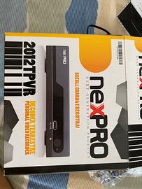 Decoder terrestre personal video recorder