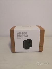 Dissipatore CPU Deepcool AK400 Display nuovo