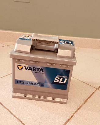 Batteria auto