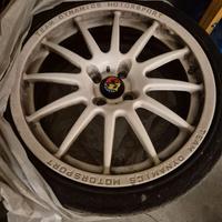 Cerchi Abarth