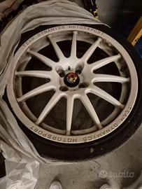 Cerchi Abarth