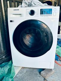 Lavasciuga Samsung Crystal Clean