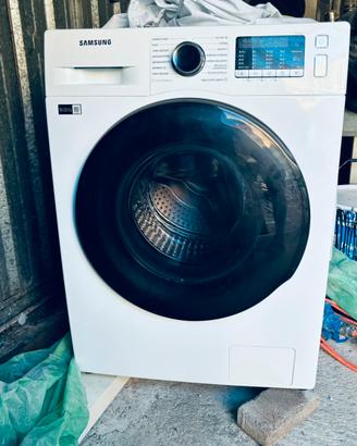 Lavasciuga Samsung Crystal Clean