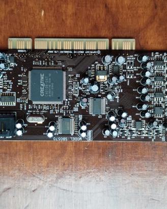Creative Sound Blaster Audigy .