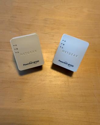 Netgear Powerline  AV500