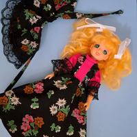 Candy Candy Polistil Abito bambola