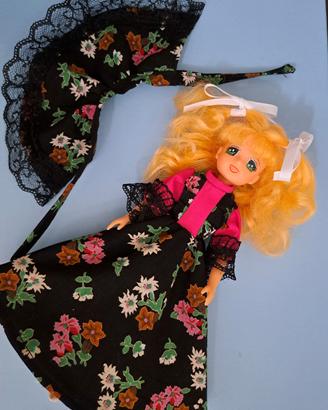 Candy Candy Polistil Abito bambola