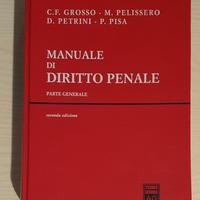 Manuale di Diritto Penale (parte generale)