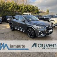 AUDI Q3 SPORTBACK 35TDI S-Line S-Tronic NAVIGATO