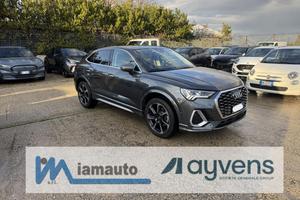AUDI Q3 SPORTBACK 35TDI S-Line S-Tronic NAVIGATO