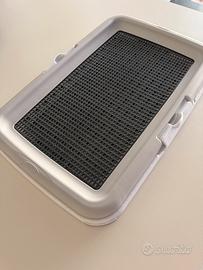 Lettiera per cane o gatto