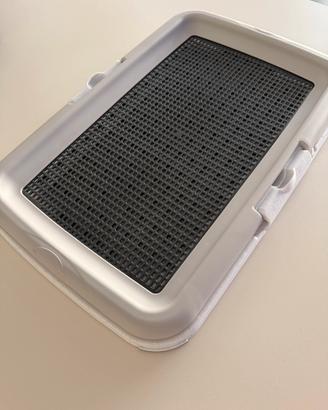 Lettiera per cane o gatto