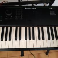 Kurzweil PC88 con trolley