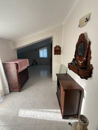 Appartamento mansardato in via San Giovanni