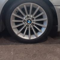 Cerchi BMW  R17 8J 34IS originali 