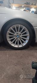 Cerchi BMW  R17 8J 34IS originali 