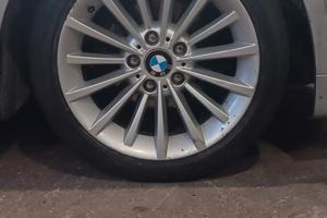 Cerchi BMW  R17 8J 34IS originali 