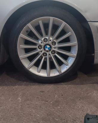 Cerchi BMW  R17 8J 34IS originali 