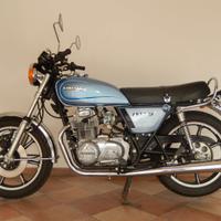 Kawasaki Z 350 - 1980